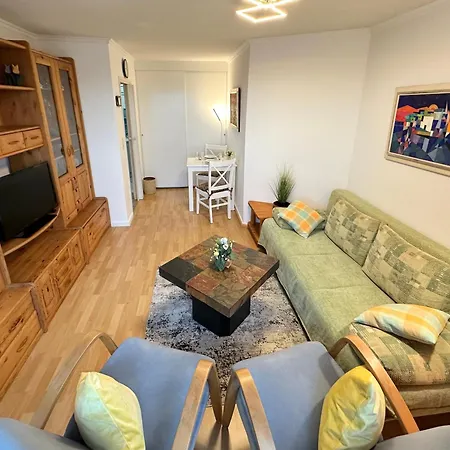 Apartman Nordmarkhof 46 Westerland