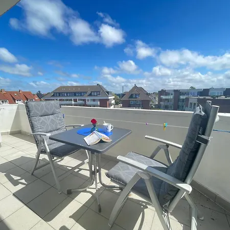 Nordmarkhof 46 Appartement *