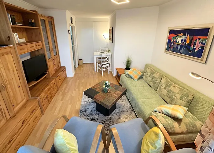Apartman Nordmarkhof 46 Westerland