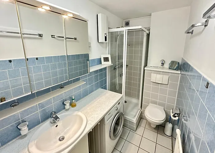 Apartman Nordmarkhof 46 *