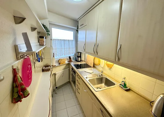 Nordmarkhof 46 Apartman Westerland